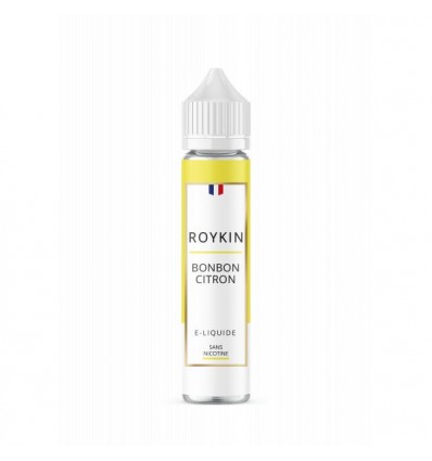 Bonbon Citron Roykin - 50ml