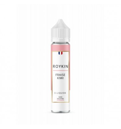 Fraise Kiwi Roykin - 50ml