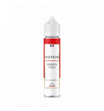French Cola Roykin - 50ml
