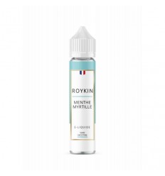 Menthe Myrtille Roykin - 50ml