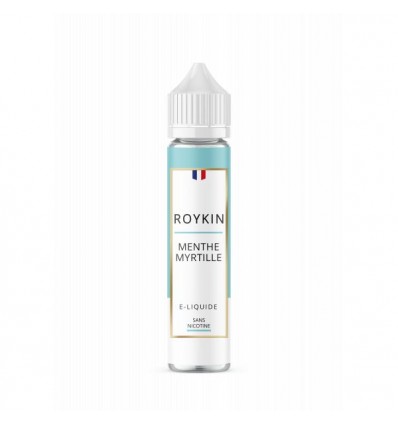 Menthe Myrtille Roykin - 50ml