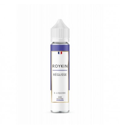 Réglisse Roykin - 50ml