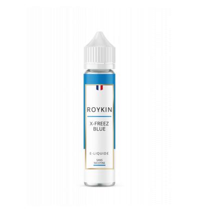X-Freez Blue Roykin - 50ml