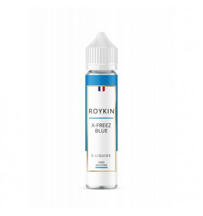 X-Freez Blue Roykin - 50ml