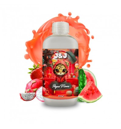 Agua Moon Jin and Juice - 200ml