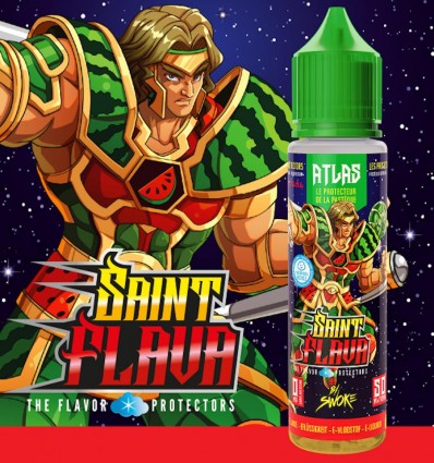 Atlas Saint Flava Swoke - 50ml