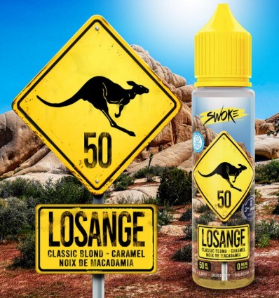 Losange Swoke - 50ml