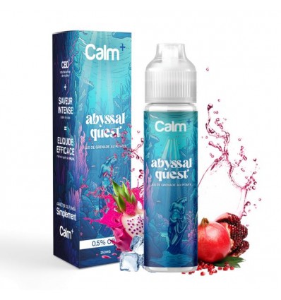 Abyssal Quest Calm+ - 50ml