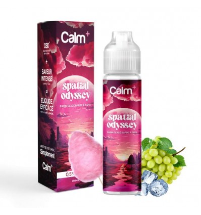 Spatial Odyssey Calm+ - 50ml