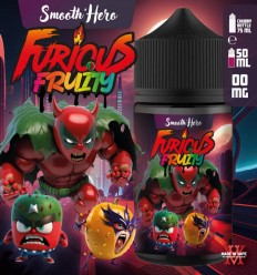 Smooth'Hero Furious Fruity - 50ml