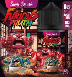 Sumo Smash Furious Fruity - 50ml