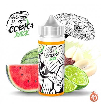 04 Cobra Juice Bud's Vape Lab - 50ml