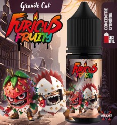 Granité Cut Furious Fruity Concentrate - 30ml