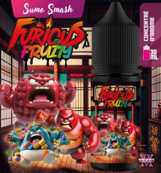 Sumo Smash Furious Fruity Concentrate - 30ml