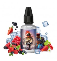 Mystic Red Hidden Potion A&L Concentrate - 30ml