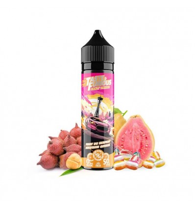Crazy Driver Taste & Furious Vape Maker - 50ml