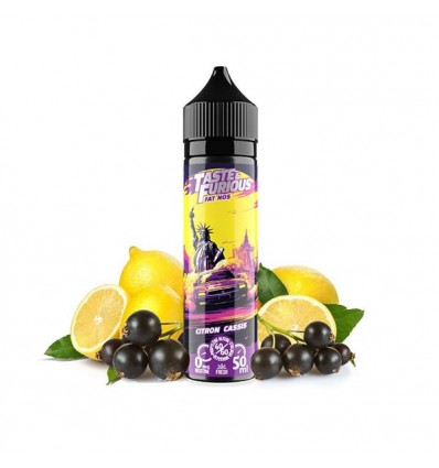 Fatnos Taste & Furious Vape Maker - 50ml