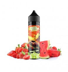 Red Wheels Taste & Furious Vape Maker - 50ml