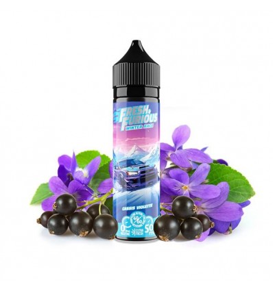 Winter Race Fresh & Furious Vape Maker - 50ml