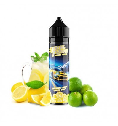Yellow Turbo Fresh & Furious Vape Maker - 50ml