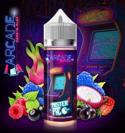 Mister Pac Arcade - 50ml