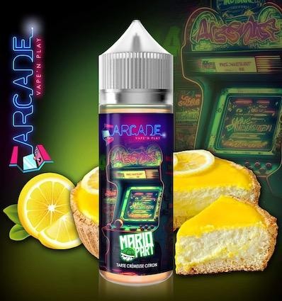 Mario Part Arcade - 50ml