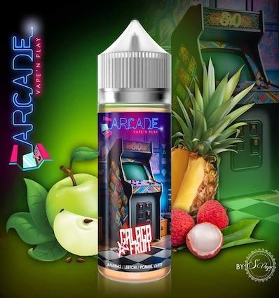 Galaga Fruit Arcade - 50ml