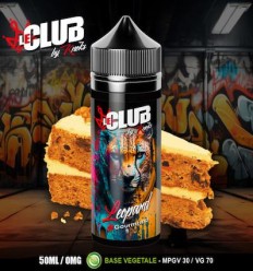 Léopard Le Club Knoks - 50ml