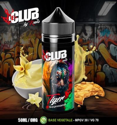 Tiger Le Club Knoks - 50ml