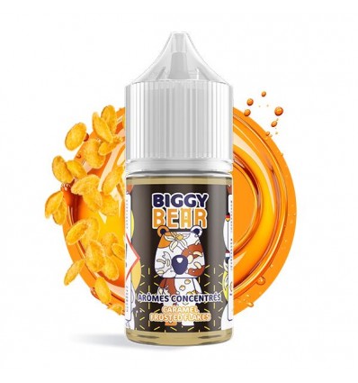 Caramel Frosted Flakes Biggy Bear Concentrate -...
