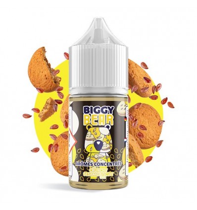 Crunchy Sésame Biscuit Biggy Bear Concentrate -...