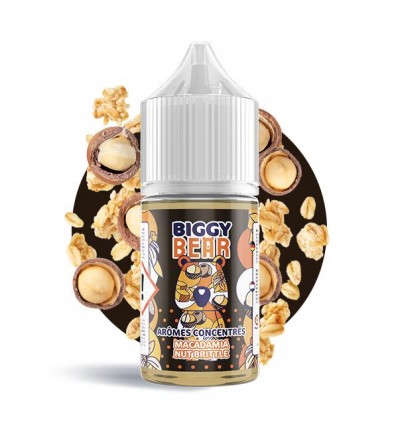 Macadamia Nut Brittle Biggy Bear Concentrate -...