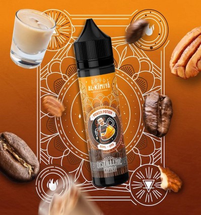 Power Potion Distillerie Edition Al-Kimiya - 50ml