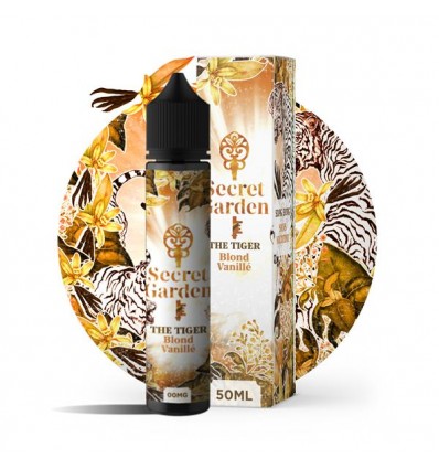 The Tiger Secret Garden - 50ml