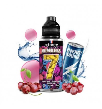 Sept Numbers e.Tasty - 100ml