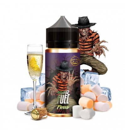 Freed Fighter Fuel - 100ml