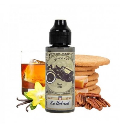 Hot Rod Vintage by Juice 66 - 100ml
