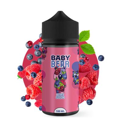 Berry Fusion Baby Bear - 100ml