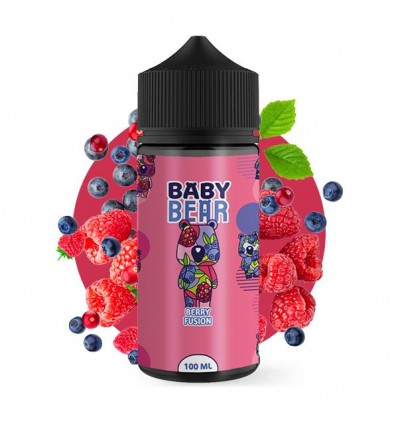 Berry Fusion Baby Bear - 100ml