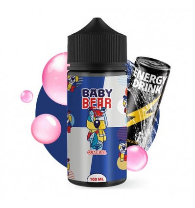 Gum Bull Baby Bear - 100ml