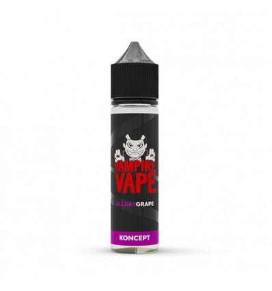 All Day Grape Koncept Vampire Vape - 50ml