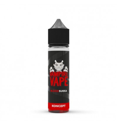 Blood Sukka Koncept Vampire Vape - 50ml