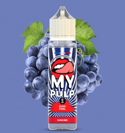 Black Pearl My Pulp - 50ml