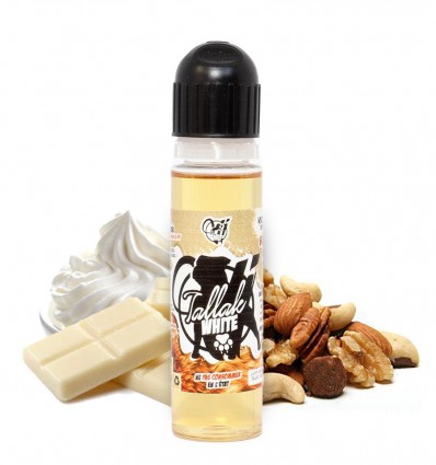 Concentré Tallak White Vape Institut - 60ml