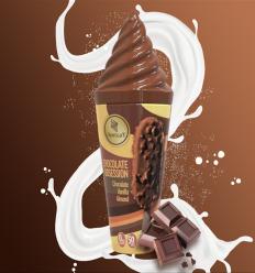 Chocolate Obession Absolut E-cone - 50ml