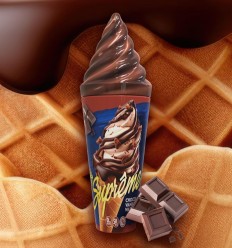 Chocolate Vanilla Suprême E-cone - 50ml