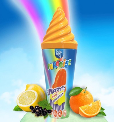 Fuzzy Paradise E-cone - 50ml