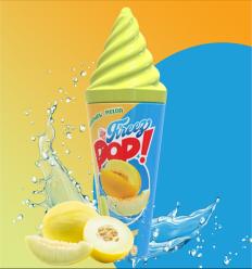 Pop Melon Honeydrew Freez Pop E-cone - 50ml