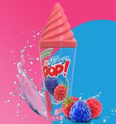 Pop Raspberry Freez Pop E-cone - 50ml