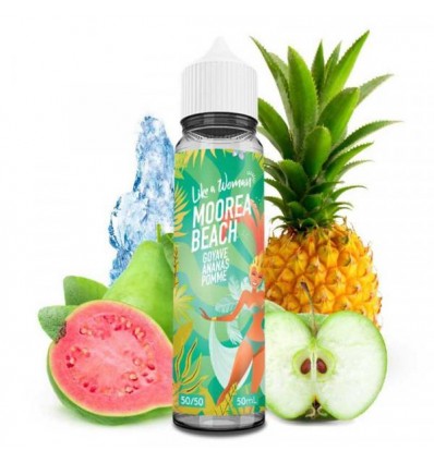 Moorea Beach Like A Woman - 50ml